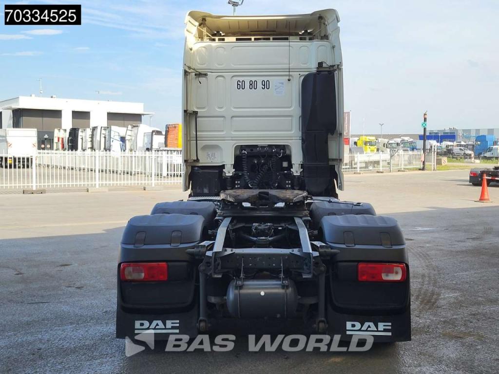 Daf XF 530 6X4 SC Retarder ACC Navi Big Axles Photo 10