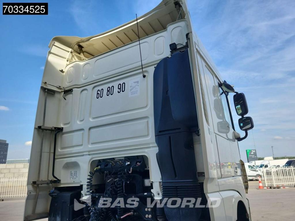 Daf XF 530 6X4 SC Retarder ACC Navi Big Axles Photo 11
