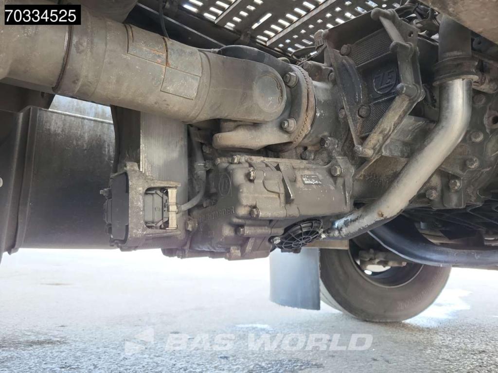 Daf XF 530 6X4 SC Retarder ACC Navi Big Axles Photo 13