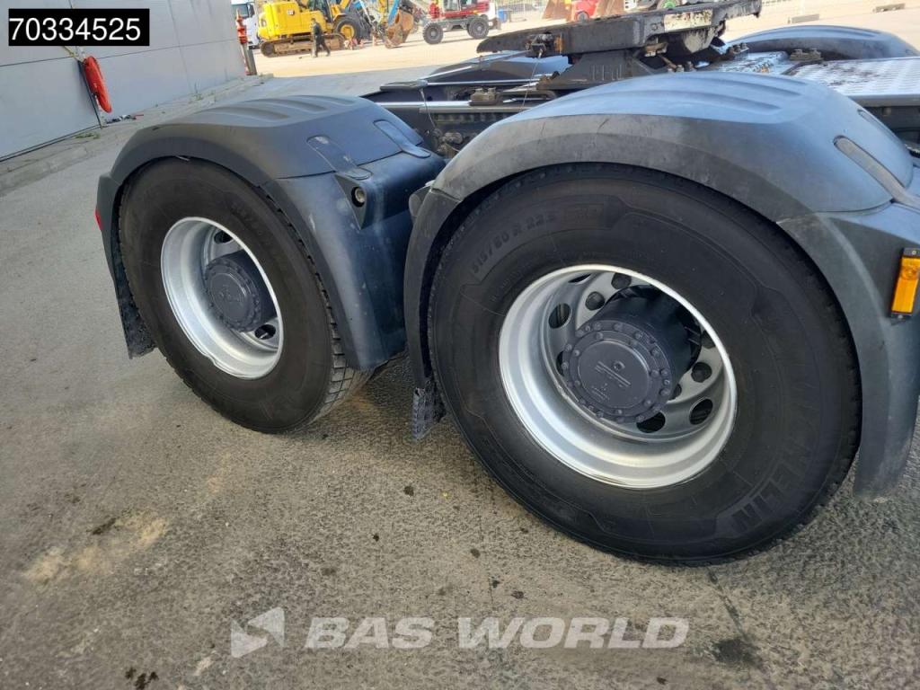 Daf XF 530 6X4 SC Retarder ACC Navi Big Axles Photo 16
