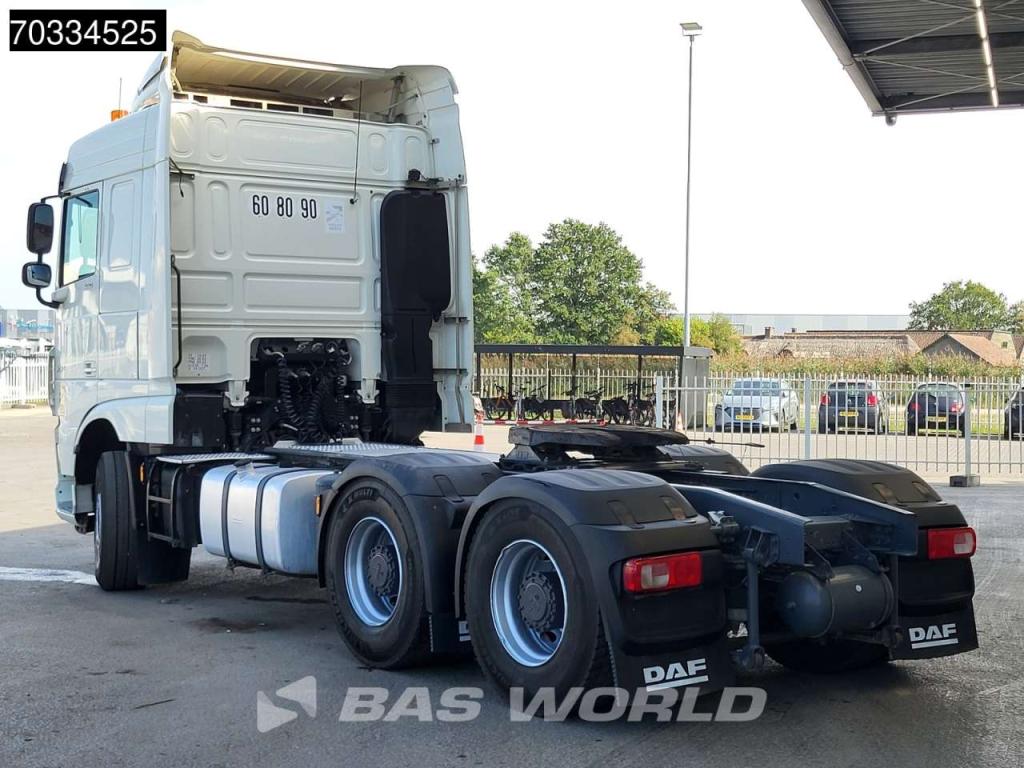 Daf XF 530 6X4 SC Retarder ACC Navi Big Axles Photo 2