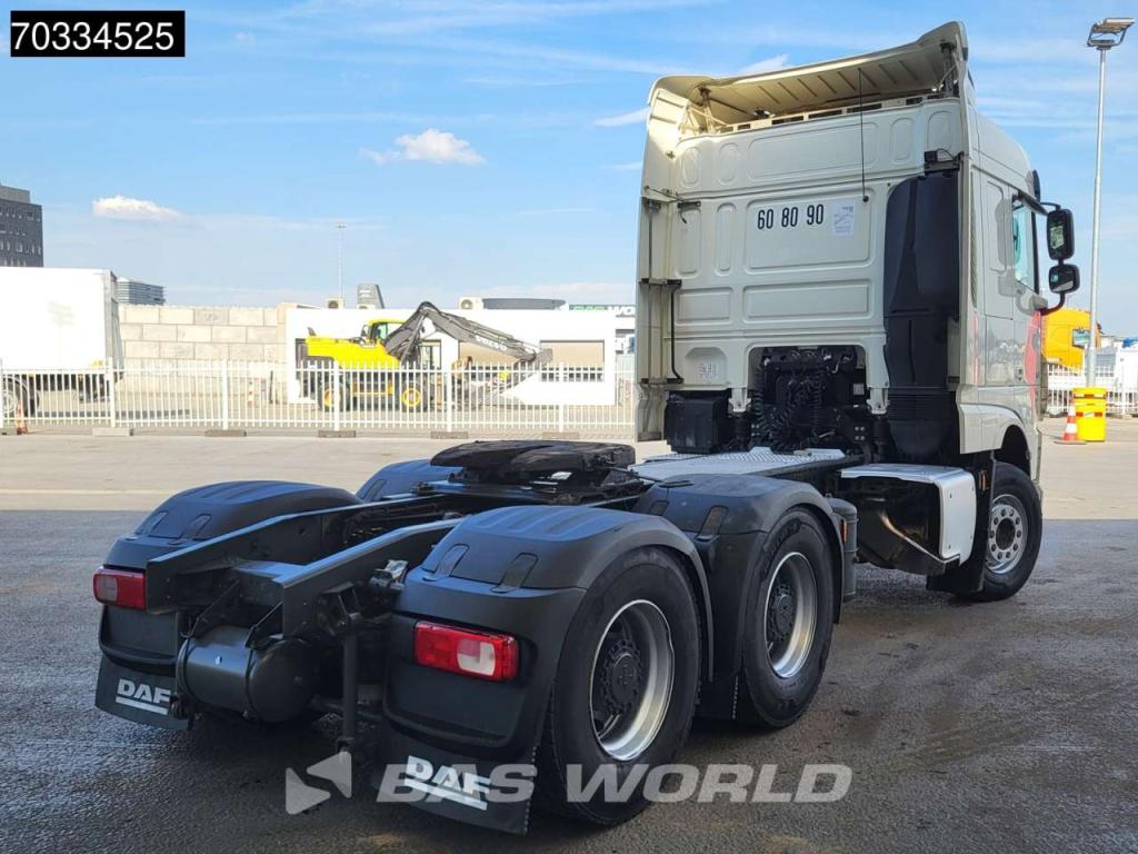 Daf XF 530 6X4 SC Retarder ACC Navi Big Axles Photo 5