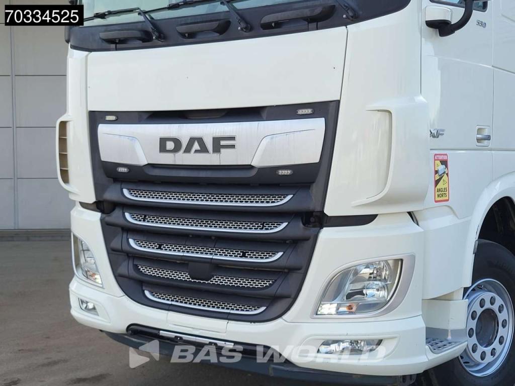 Daf XF 530 6X4 SC Retarder ACC Navi Big Axles Photo 8
