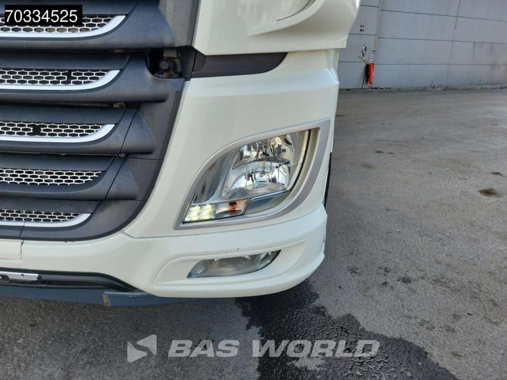 Daf XF 530 6X4 SC Retarder ACC Navi Big Axles Photo 9
