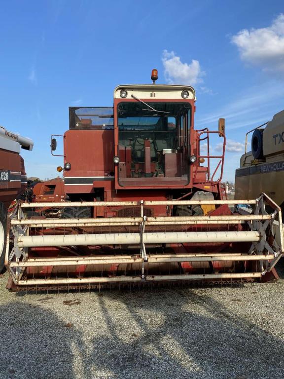Case IH Axial Flow 1440 Photo 5