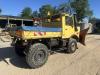 Mercedes-Benz Unimog U 1000 32.883km // ORIGINAL MILEAGE Photo 6 thumbnail
