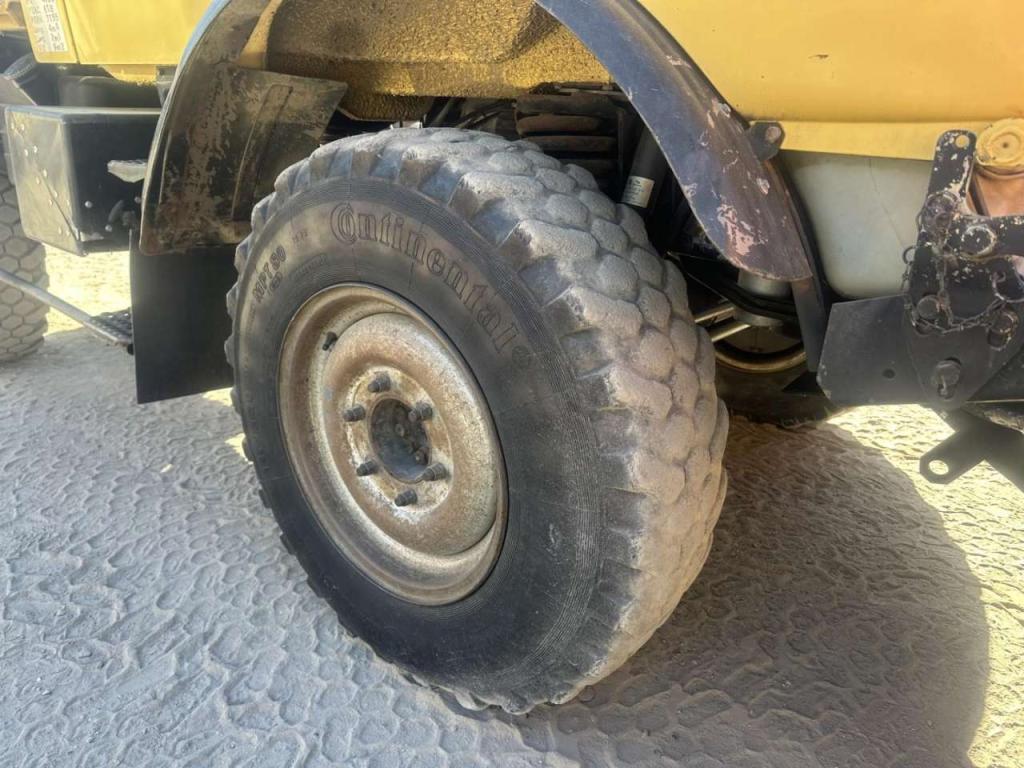 Mercedes-Benz Unimog U 1000 32.883km // ORIGINAL MILEAGE Photo 10