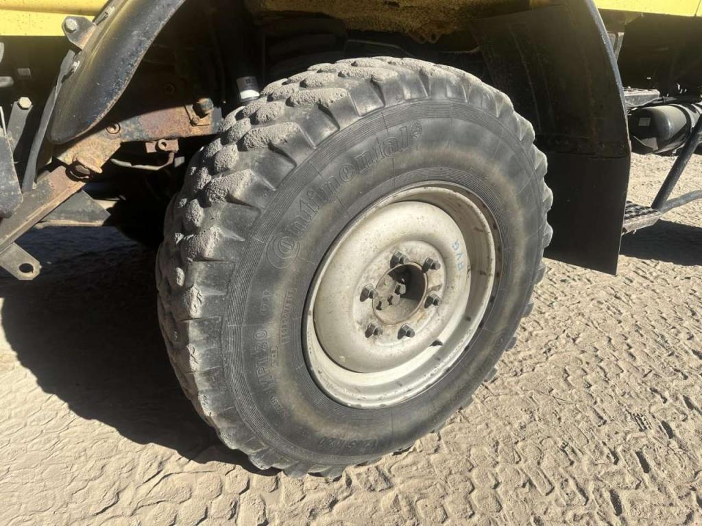 Mercedes-Benz Unimog U 1000 32.883km // ORIGINAL MILEAGE Photo 9