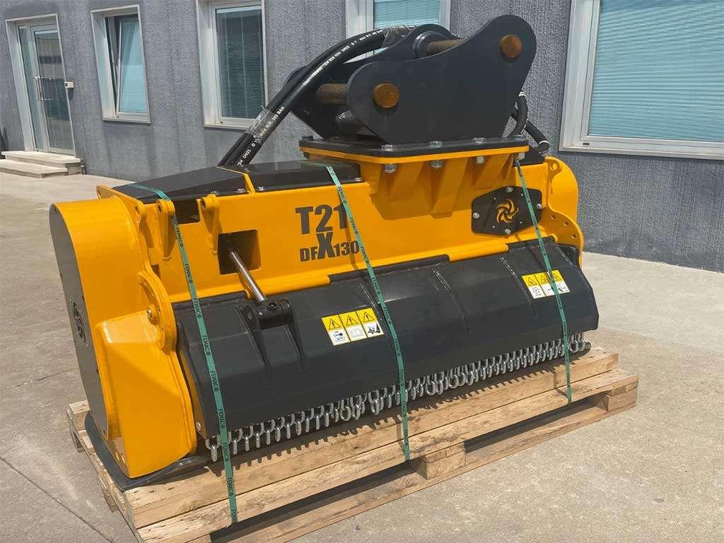 Femac T21 DFX130 REV Photo 1