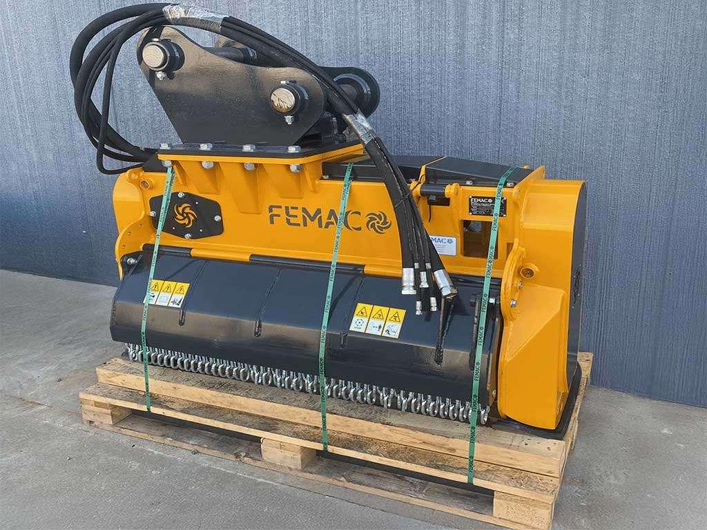 Femac T21 DFX130 REV Photo 2