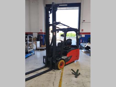 Linde E16L-02 en vente par Uni.Trucks Srl
