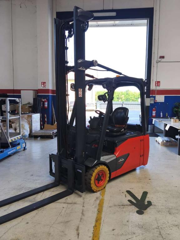 Linde E16L-02 Photo 1