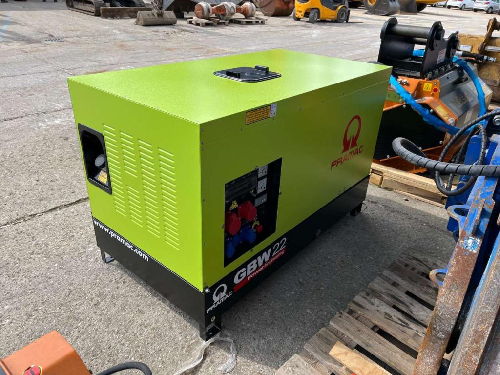 Pramac GBW22Y Photo 1
