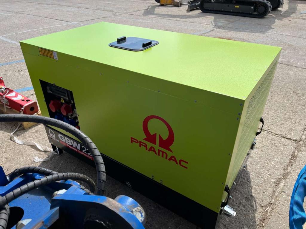 Pramac GBW22Y Photo 2