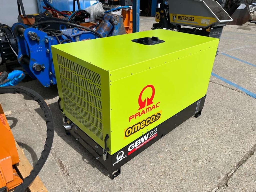 Pramac GBW22Y Photo 6