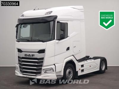 Daf XG 530 4X2 Retarder 2x Tanks ACC M.O.T. Photo 1