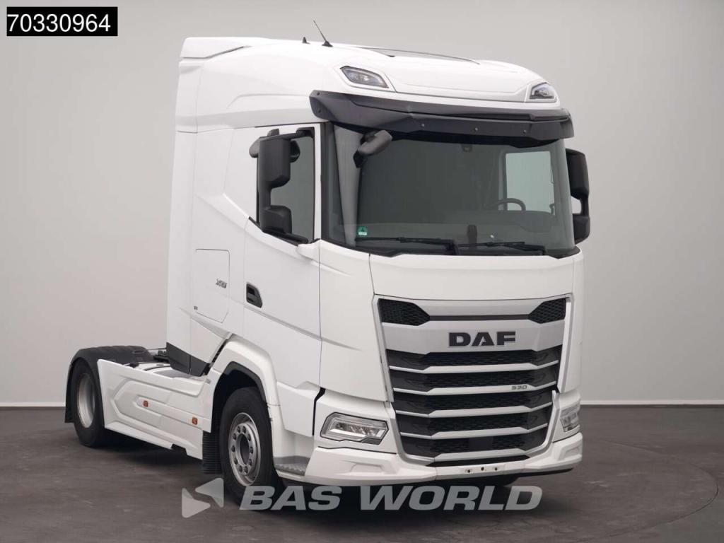 Daf XG 530 4X2 Retarder 2x Tanks ACC M.O.T. Photo 3