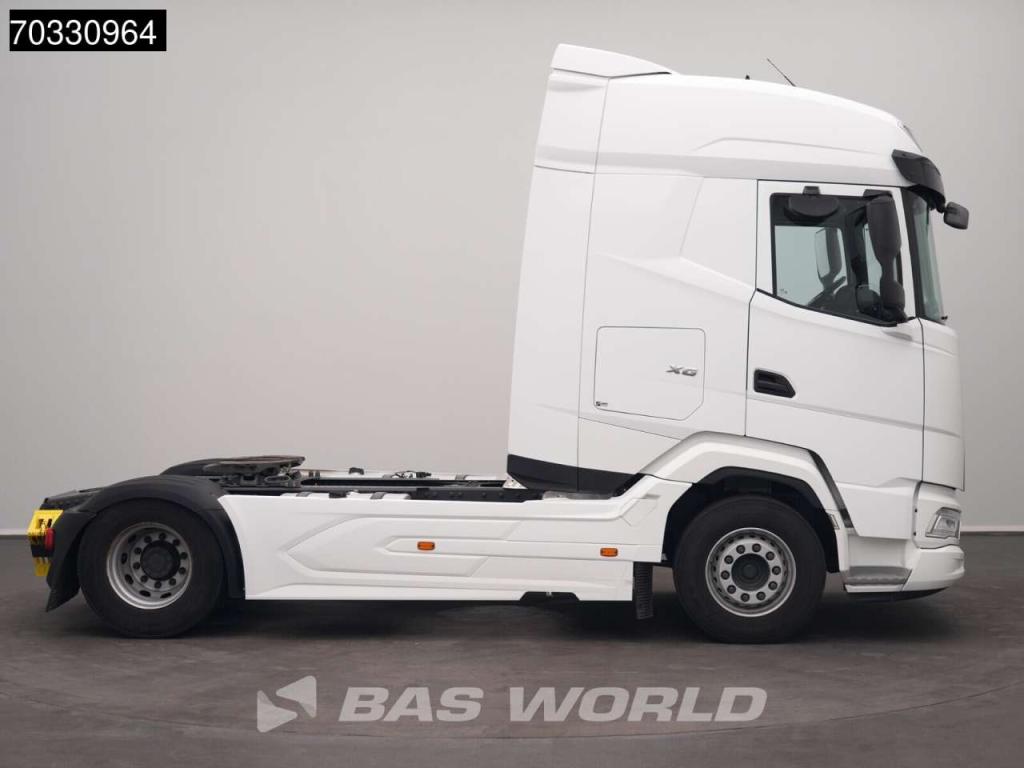 Daf XG 530 4X2 Retarder 2x Tanks ACC M.O.T. Photo 7