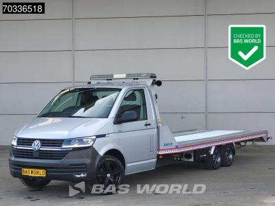 Volkswagen Transporter 150PK A/C Cruise control Photo 1