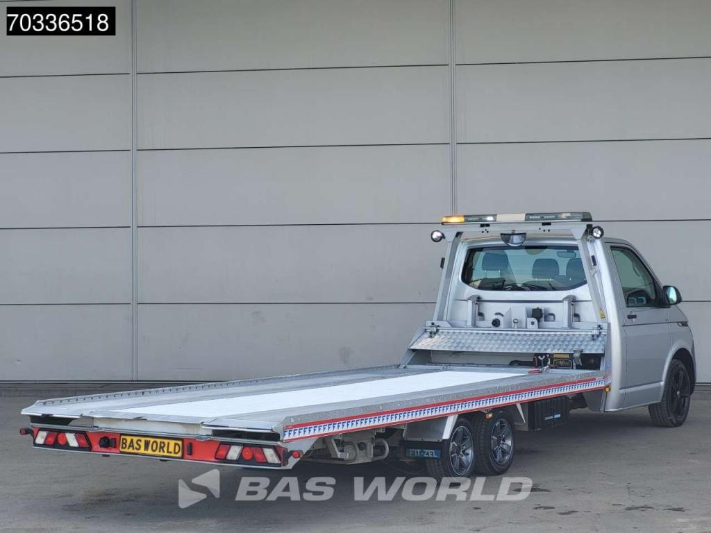 Volkswagen Transporter 150PK A/C Cruise control Photo 2