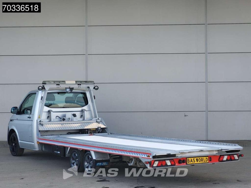 Volkswagen Transporter 150PK A/C Cruise control Photo 6