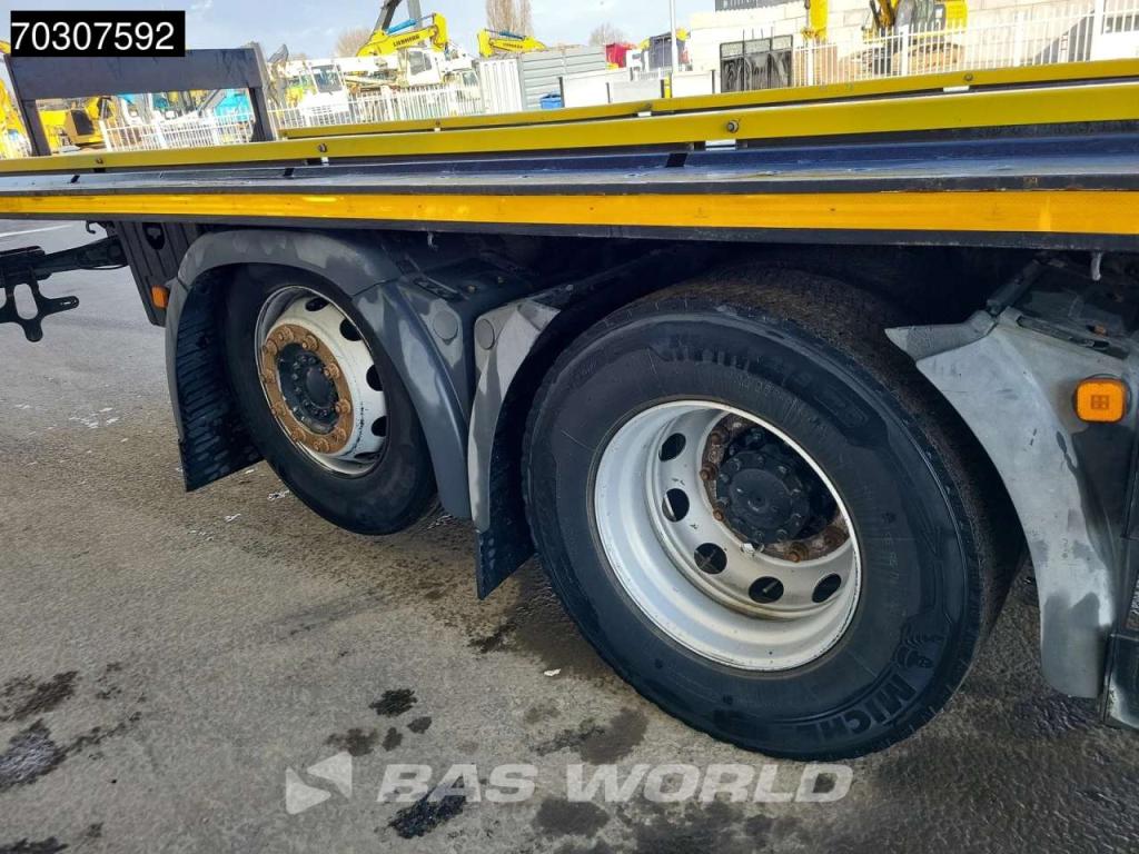 Man TGS 26.480 6X2 7,50m Open Platform Manual Lift-Axle Euro 6 Photo 15