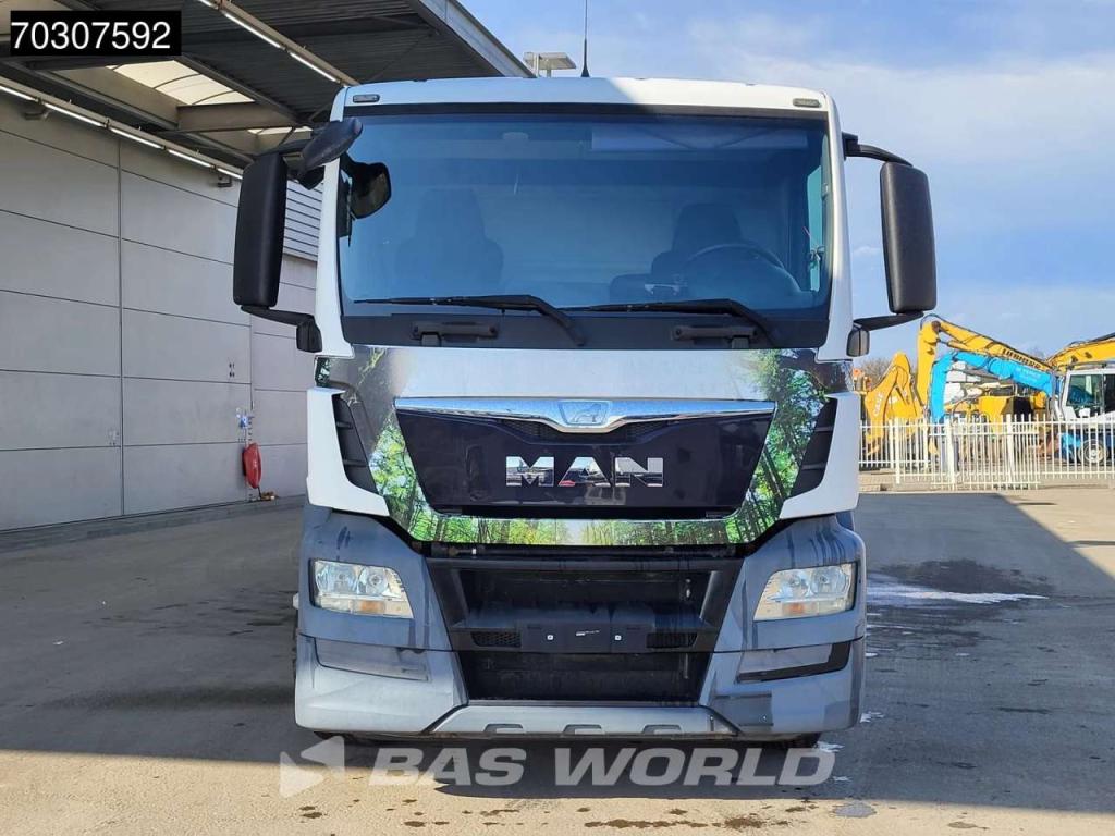 Man TGS 26.480 6X2 7,50m Open Platform Manual Lift-Axle Euro 6 Photo 8