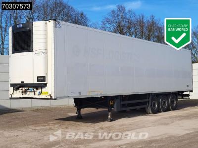 Schmitz SCB*S3B 3 axles TUV 08/26 Doppelverdampfer Blumenbreit en vente par BAS World B.V.