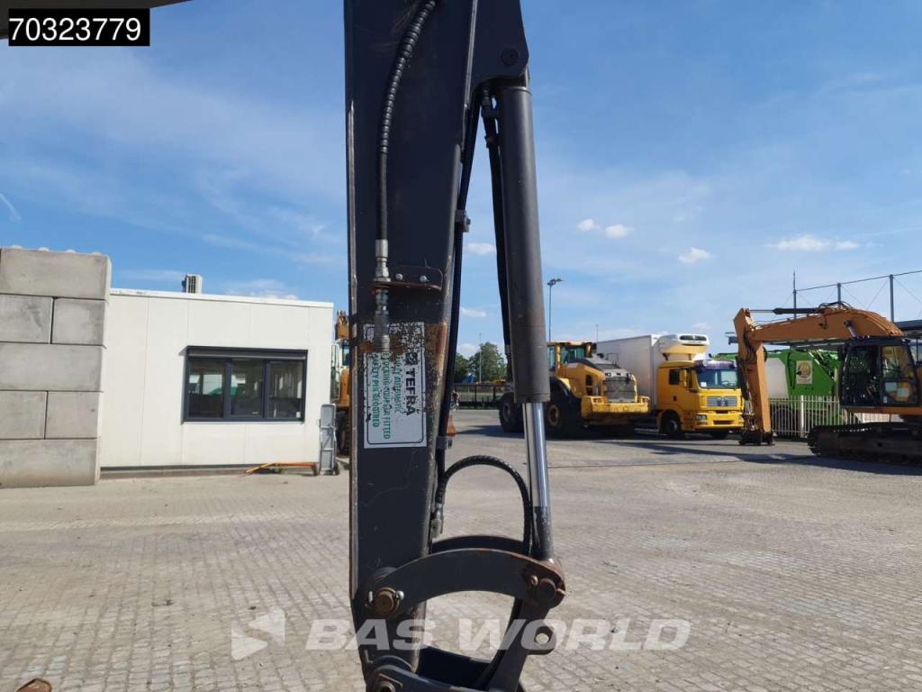 Volvo ECR58 F A/C - 3 Buckets Photo 14