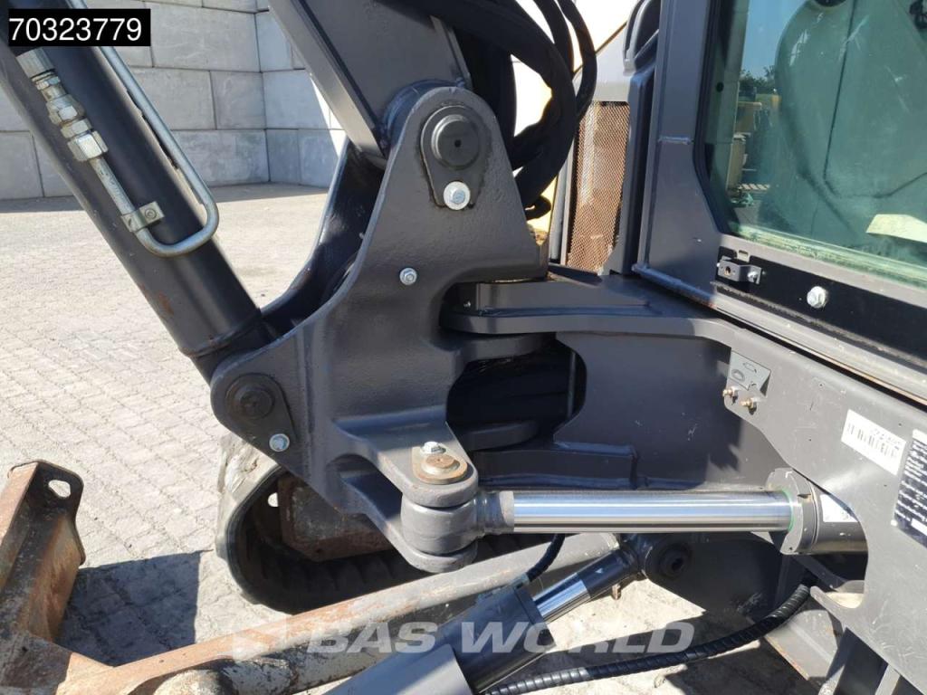 Volvo ECR58 F A/C - 3 Buckets Photo 15