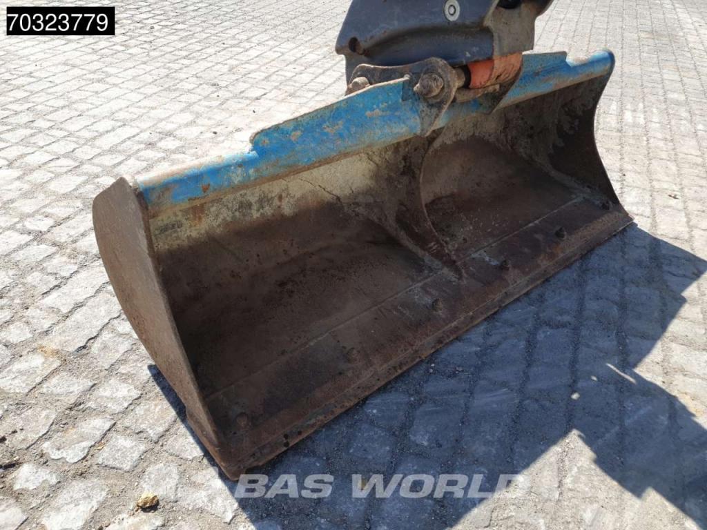 Volvo ECR58 F A/C - 3 Buckets Photo 22