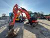 Kubota KX060-5 Photo 5 thumbnail