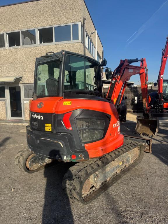 Kubota KX060-5 Photo 3