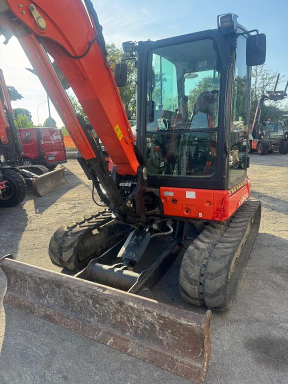 Kubota KX060-5 Photo 6