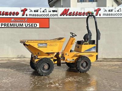 Thwaites MACH471 4X4 en vente par Massucco T. Srl
