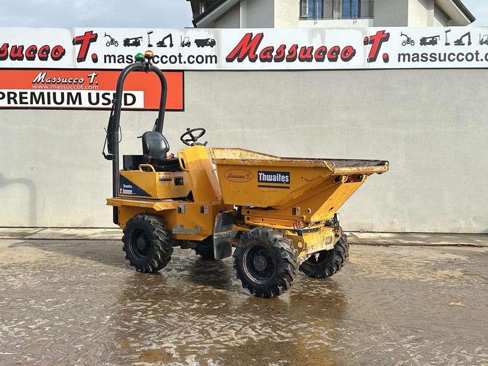 Thwaites MACH471 4X4 Photo 14