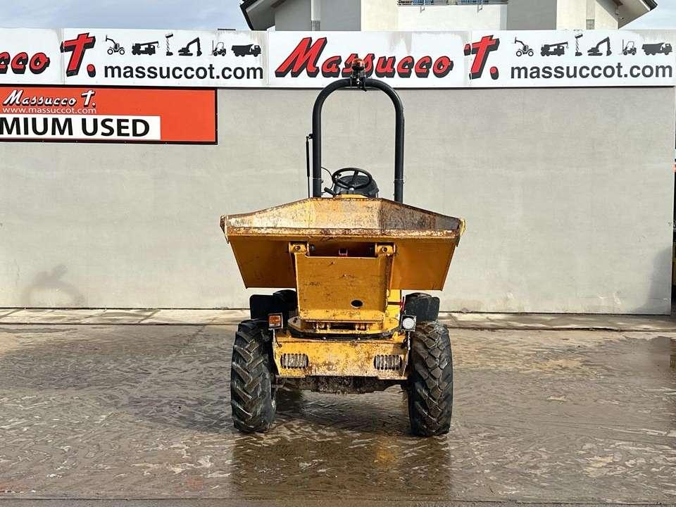 Thwaites MACH471 4X4 Photo 15