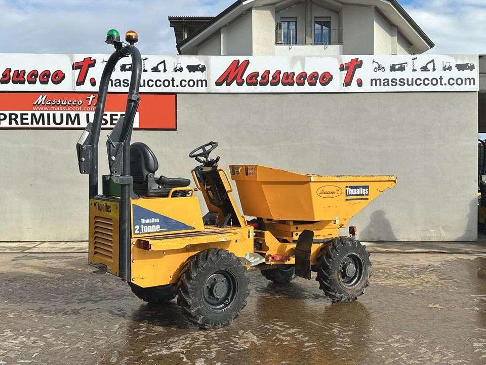 Thwaites MACH471 4X4 Photo 17