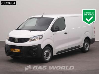 Fiat Scudo 102pk L3H1 Airco Cruise Parkeersensoren Euro6 L3 Long A/C Cruise control en vente par BAS World B.V.