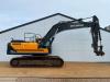 Hyundai HX300AL - Quick Coupler / 360° Camera Photo 6 thumbnail