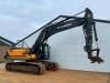 Hyundai HX300AL - Quick Coupler / 360° Camera Photo 7 thumbnail
