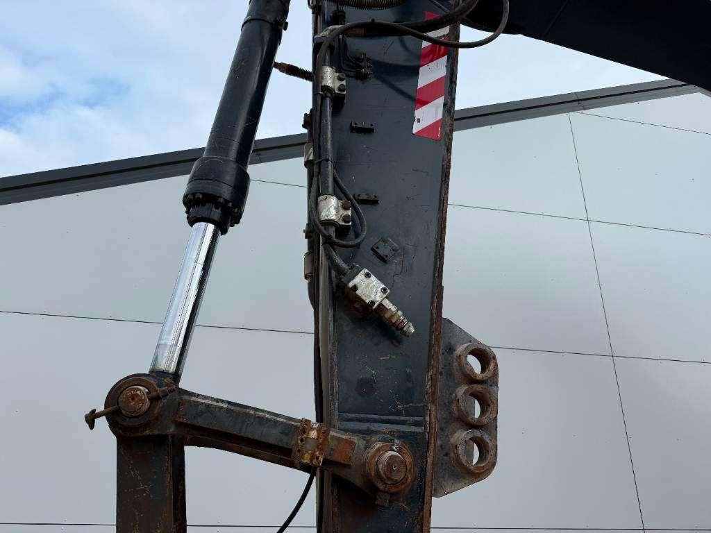 Hyundai HX300AL - Quick Coupler / 360° Camera Photo 14