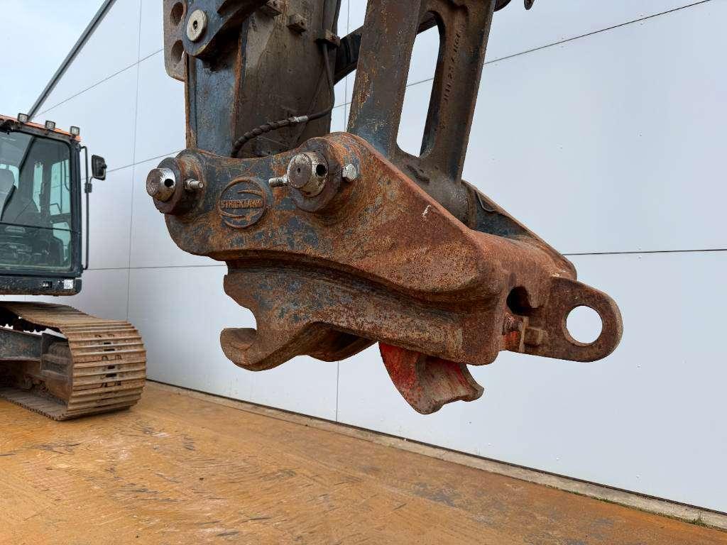 Hyundai HX300AL - Quick Coupler / 360° Camera Photo 16