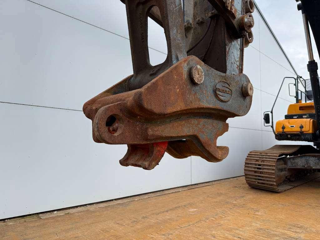 Hyundai HX300AL - Quick Coupler / 360° Camera Photo 17