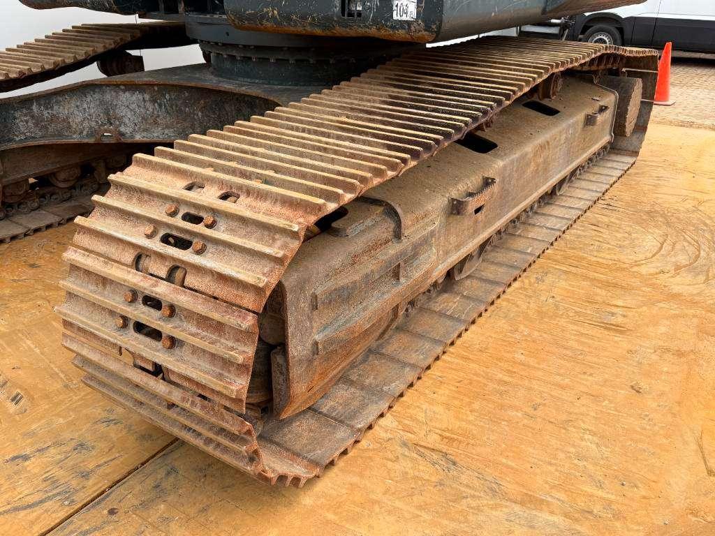 Hyundai HX300AL - Quick Coupler / 360° Camera Photo 19