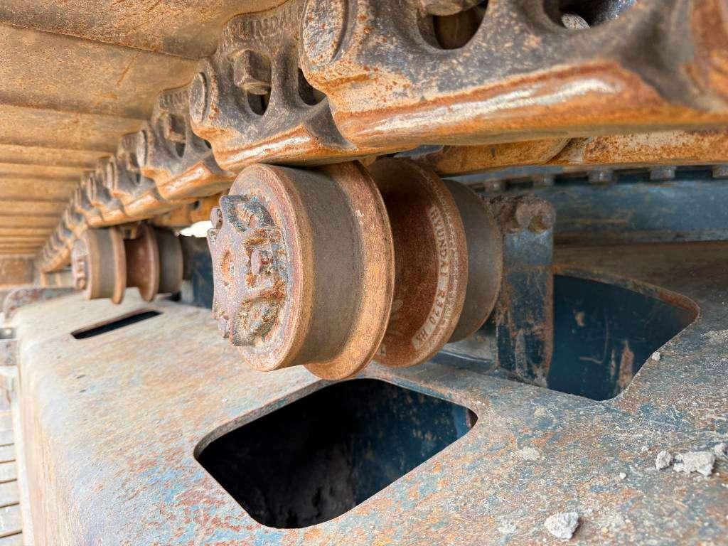 Hyundai HX300AL - Quick Coupler / 360° Camera Photo 22