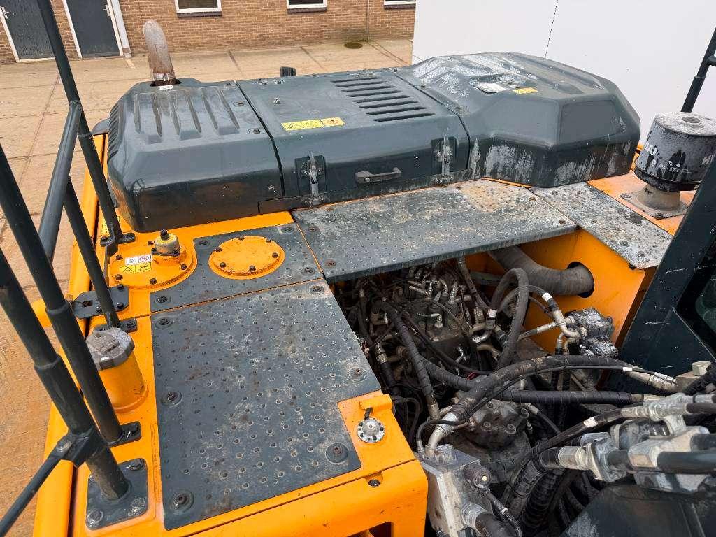 Hyundai HX300AL - Quick Coupler / 360° Camera Photo 26
