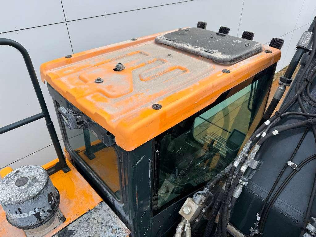 Hyundai HX300AL - Quick Coupler / 360° Camera Photo 27