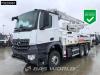 Mercedes-Benz Arocs 2840 Arocs 6X4 Photo 1 thumbnail