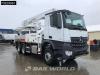 Mercedes-Benz Arocs 2840 Arocs 6X4 Photo 3 thumbnail